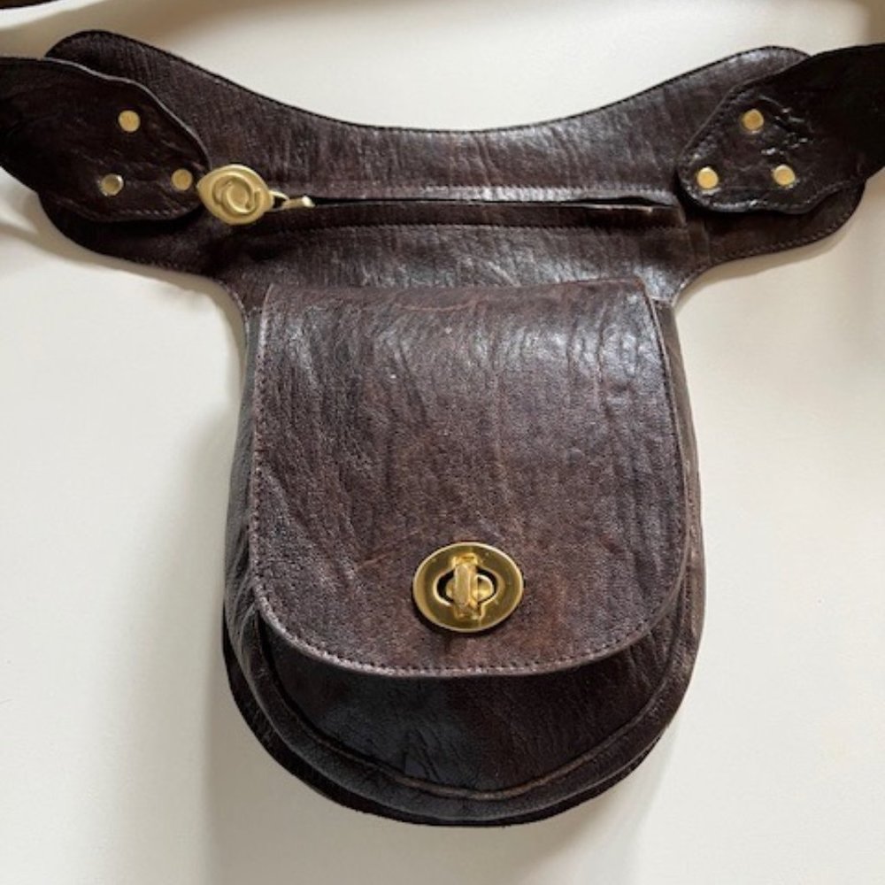 Calleen Cordero Gavranita Belt Bag